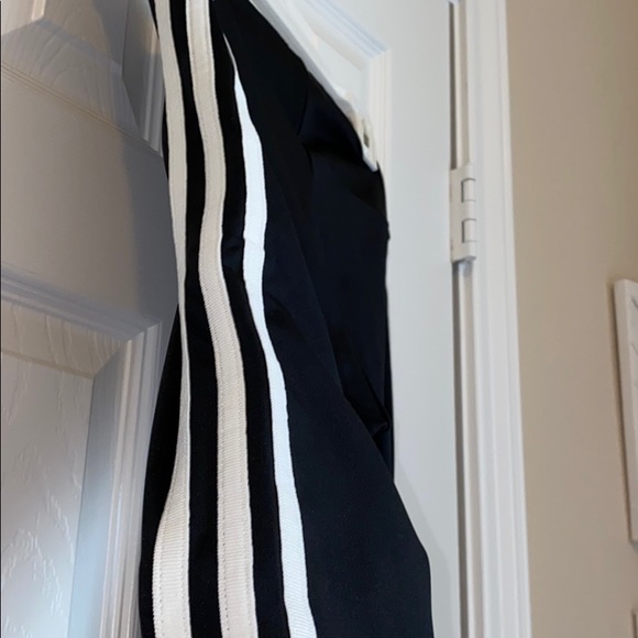 Adidas originals crop tights leggings bike shorts - Picture 6 of 7